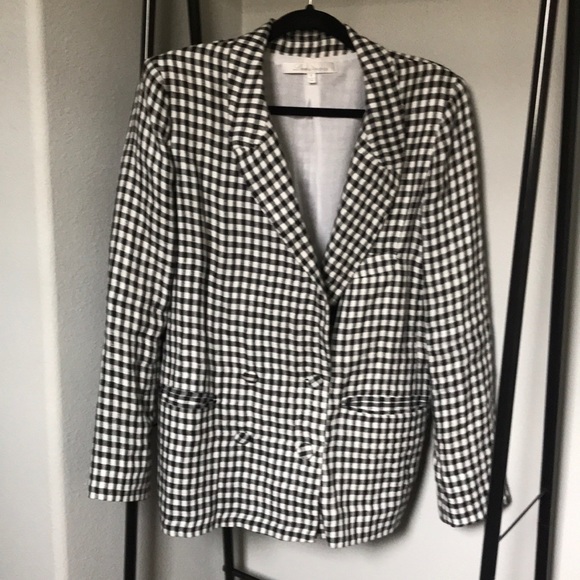 Lovers and friends Linen Blazer - Picture 7 of 9